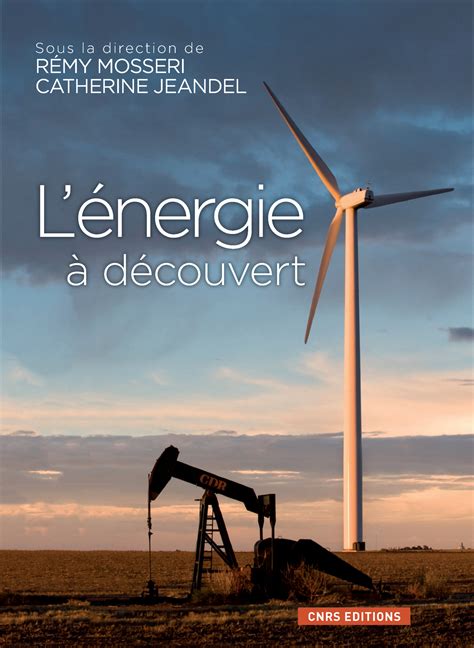 L'énergie à découvert .